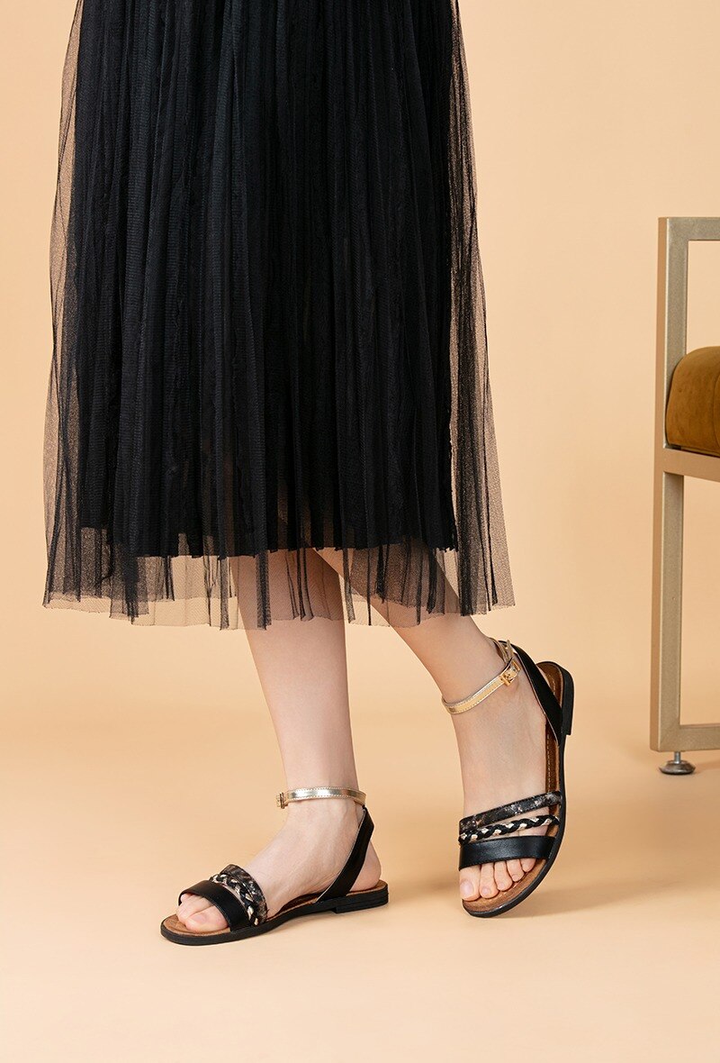 Wholesaler Lady Glory - Flat sandale