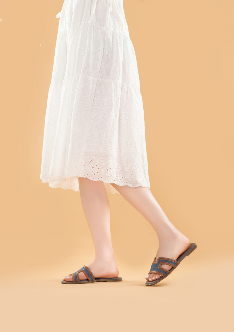 Wholesaler Lady Glory - Sandals/slippers