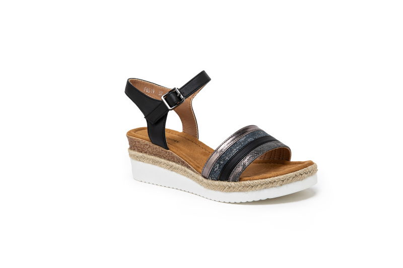 Wholesaler Lady Glory - Wedge sandals