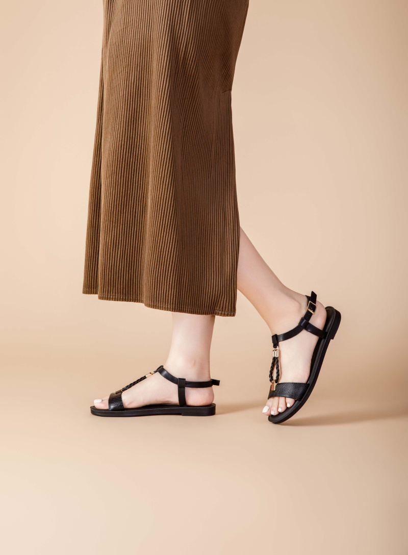 Grossiste Lady Glory - Sandale style spartiate