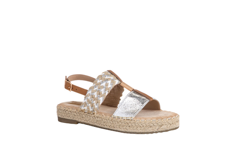 Grossiste Lady Glory - Sandales/nu-pieds à sandales cordent