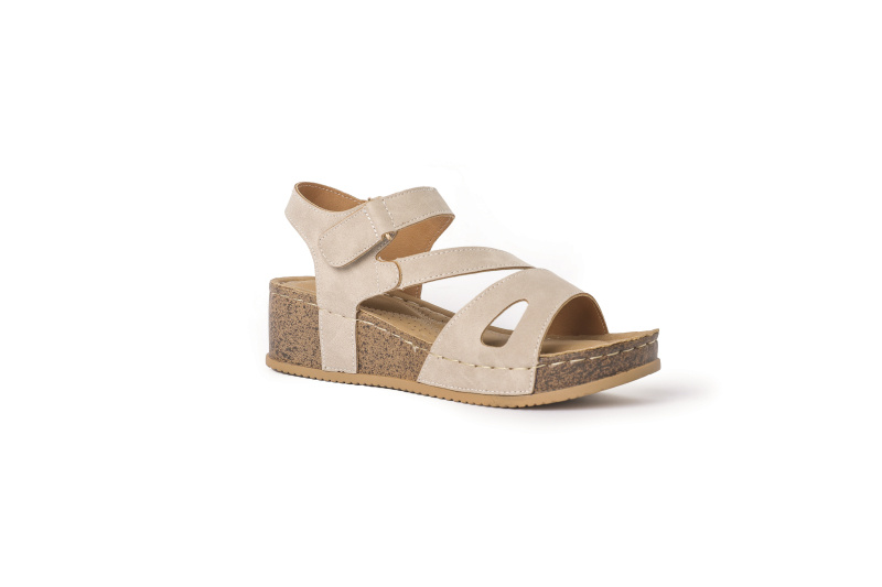 Grossiste Lady Glory - Sandales compensées conforts pour femme