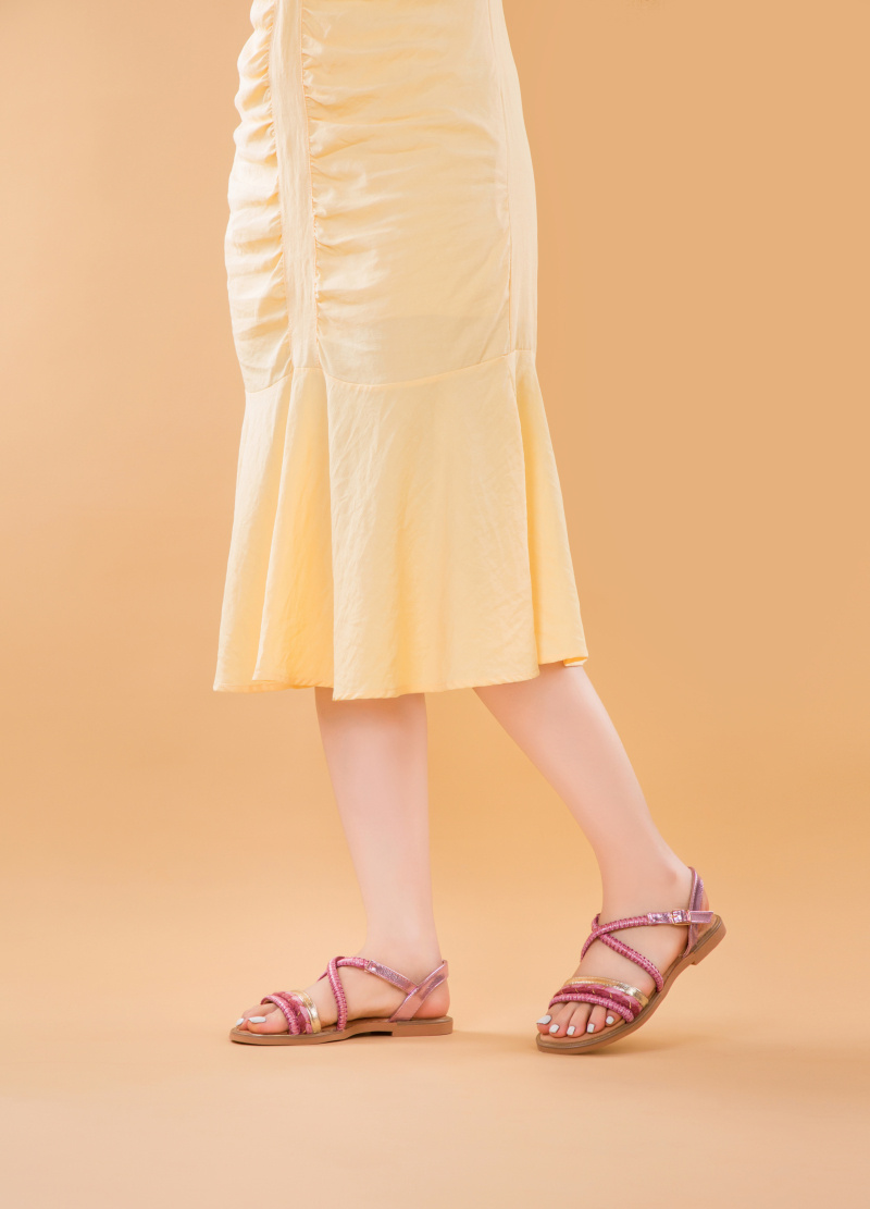 Wholesaler Lady Glory - Flat Sandals