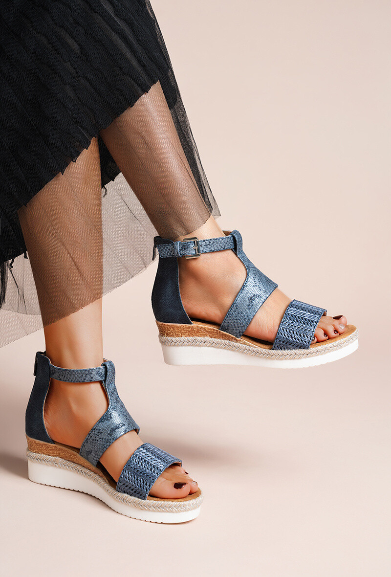 Wholesaler Lady Glory - Platform sandals available in several colors