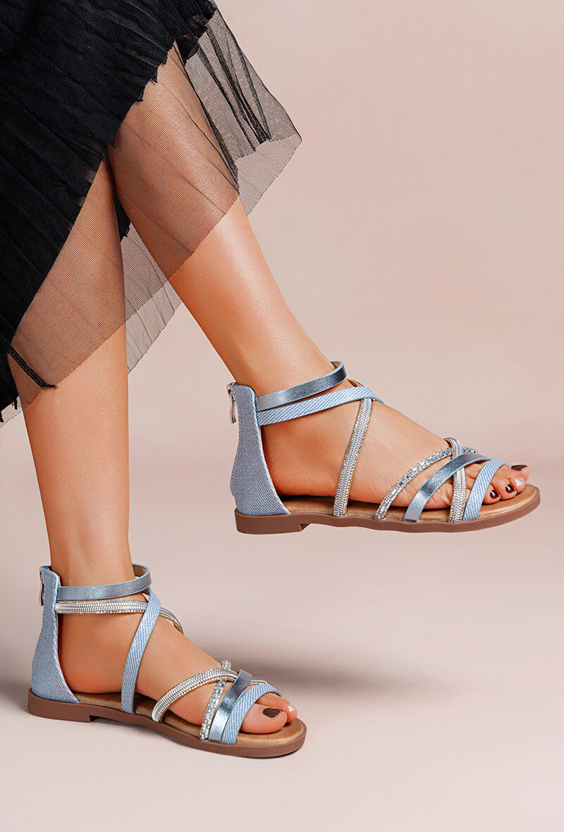 Grossiste Lady Glory - Sandales élégantes et confortables