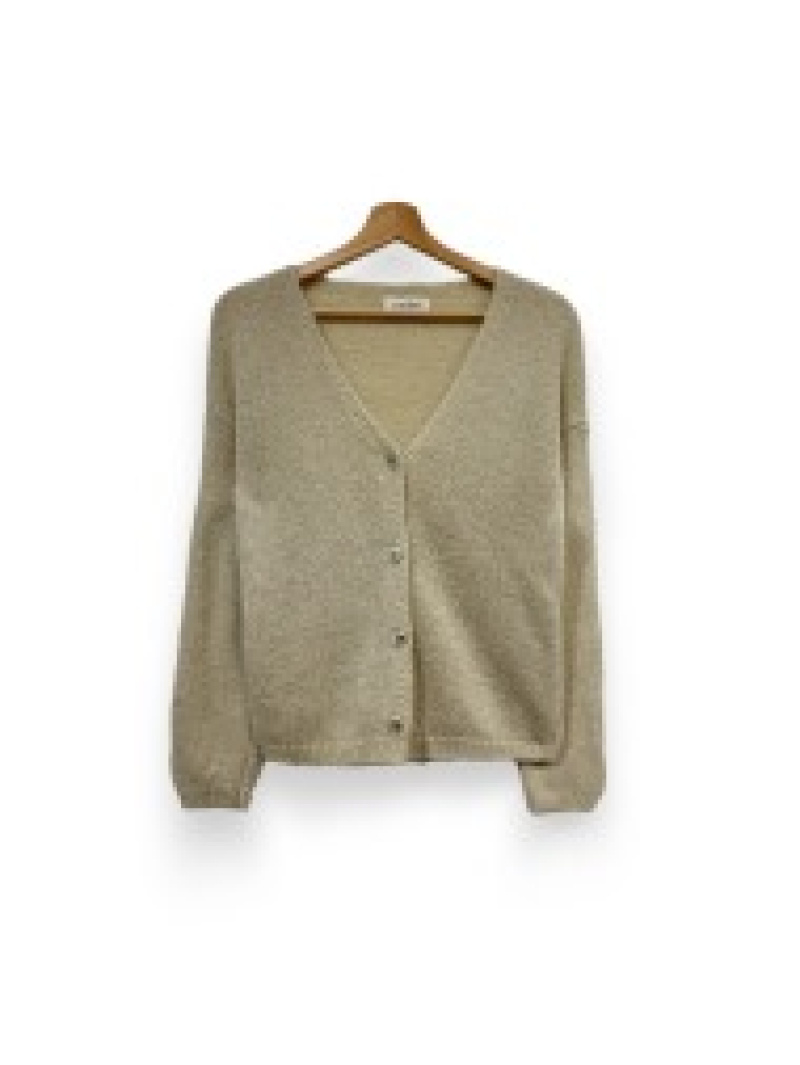 Wholesaler LAFÉE - ARIANNE BUTTONED MOHAIR VEST