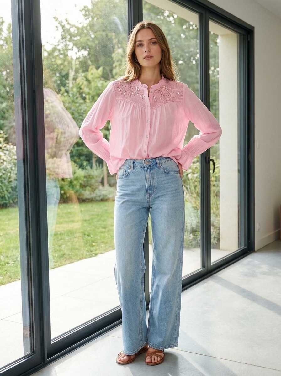 Mayorista LAFÉEROSE - CAMISA