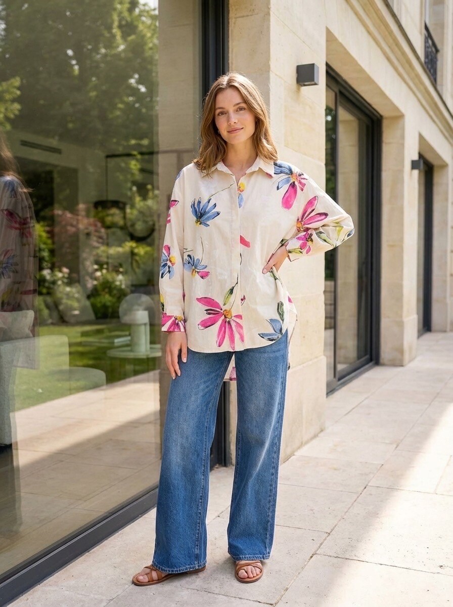 Wholesaler LAFÉEROSE - SHIRT
