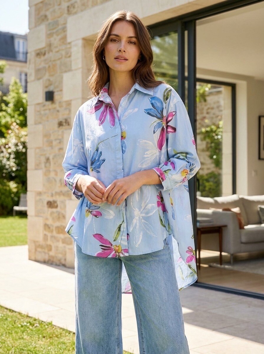 Wholesaler LAFÉEROSE - SHIRT