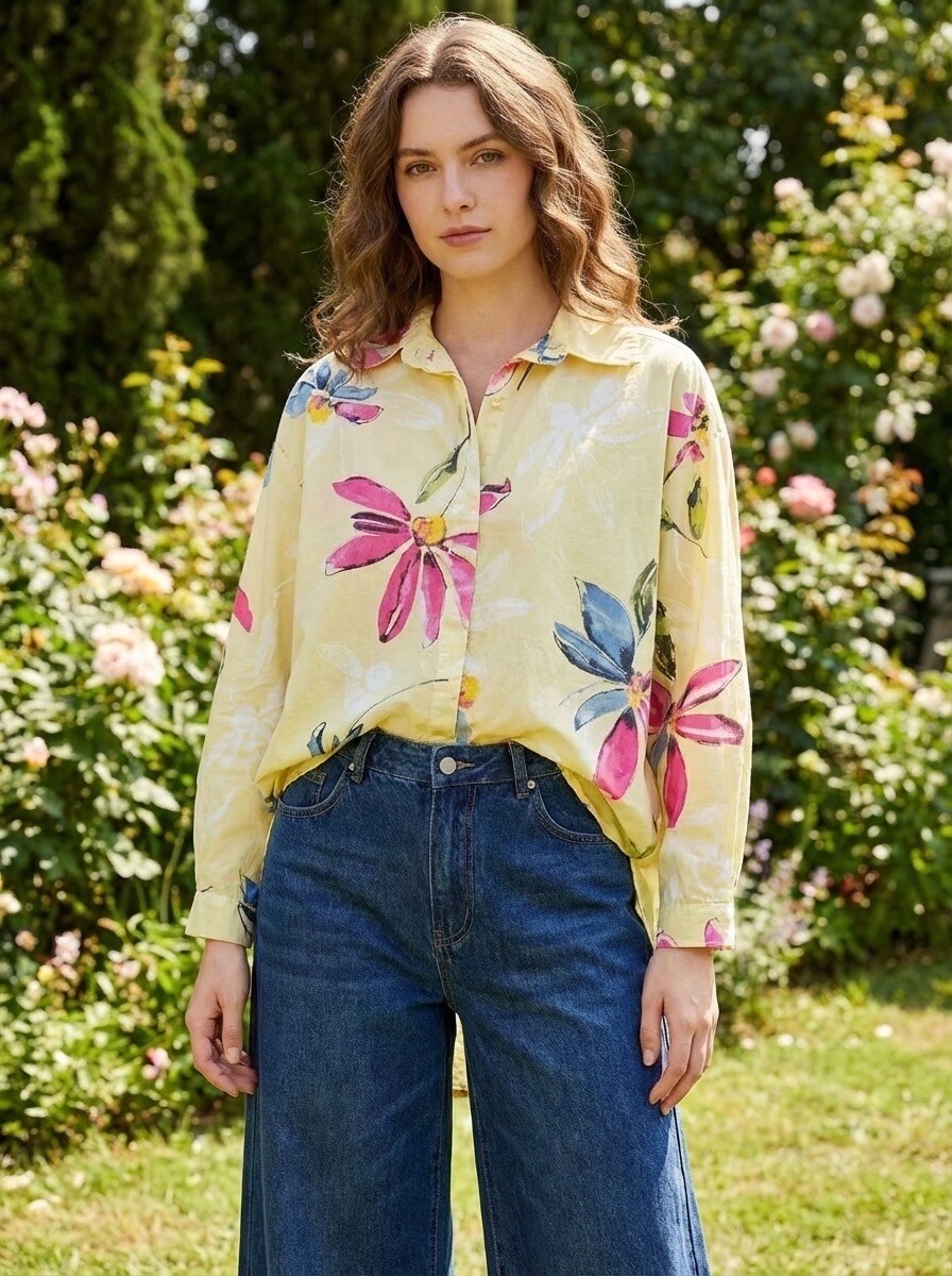 Grossiste LAFÉEROSE - CHEMISE