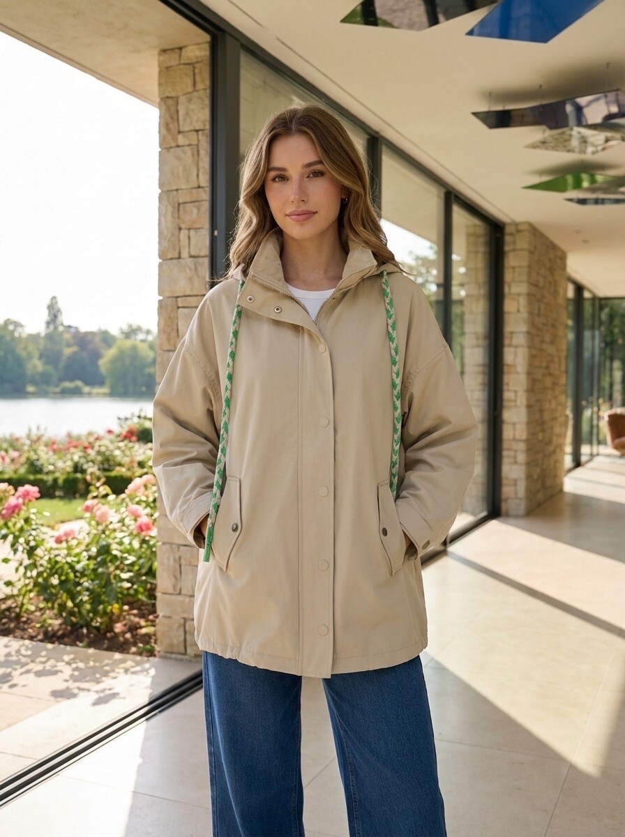 Großhändler LAFÉEROSE - Bluse/ Leichte Parka
