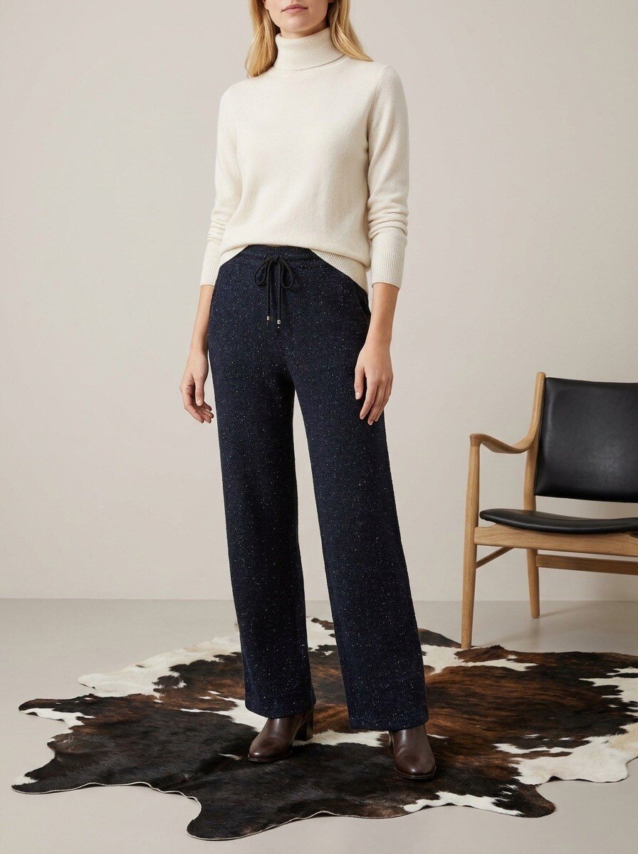Großhändler LAFÉEROSE - CHANÉA TWEED-HOSE