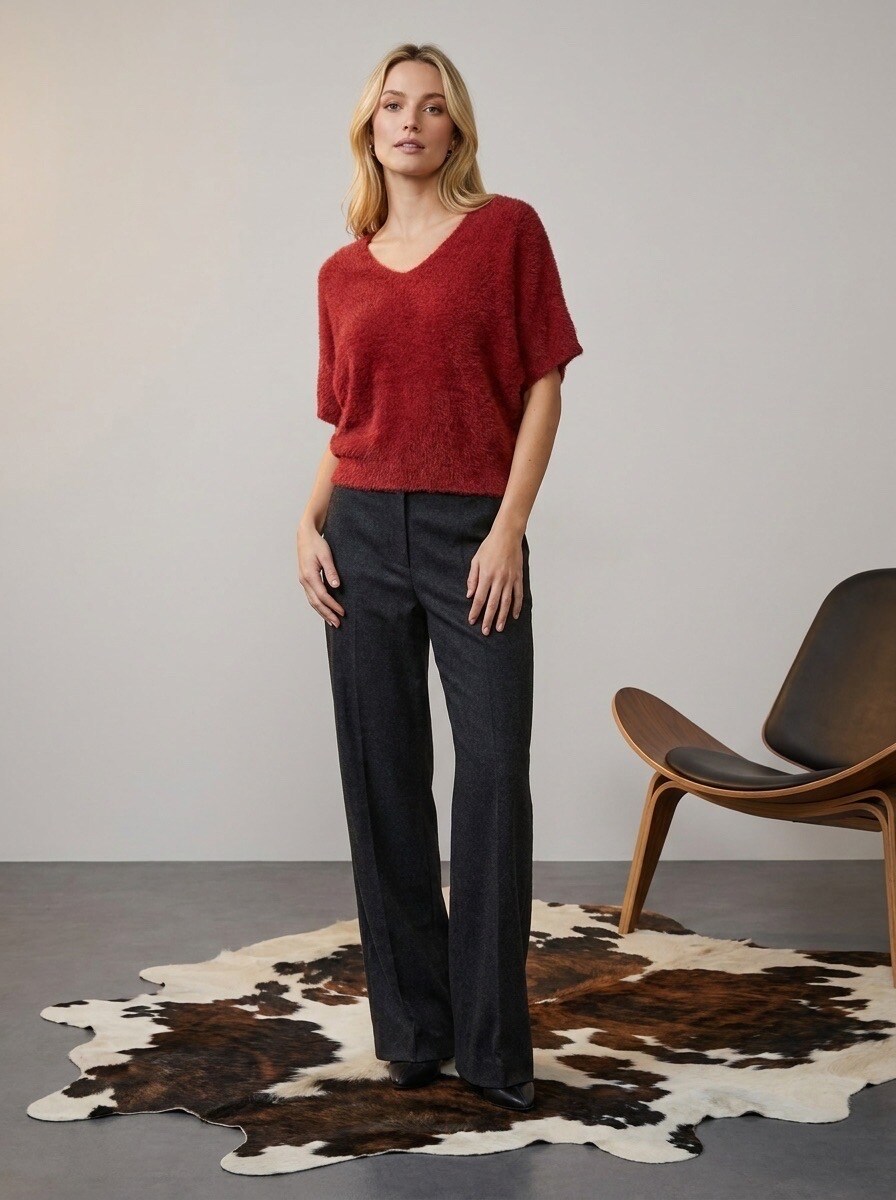 Wholesaler LAFÉEROSE - DULCIE SWEATER