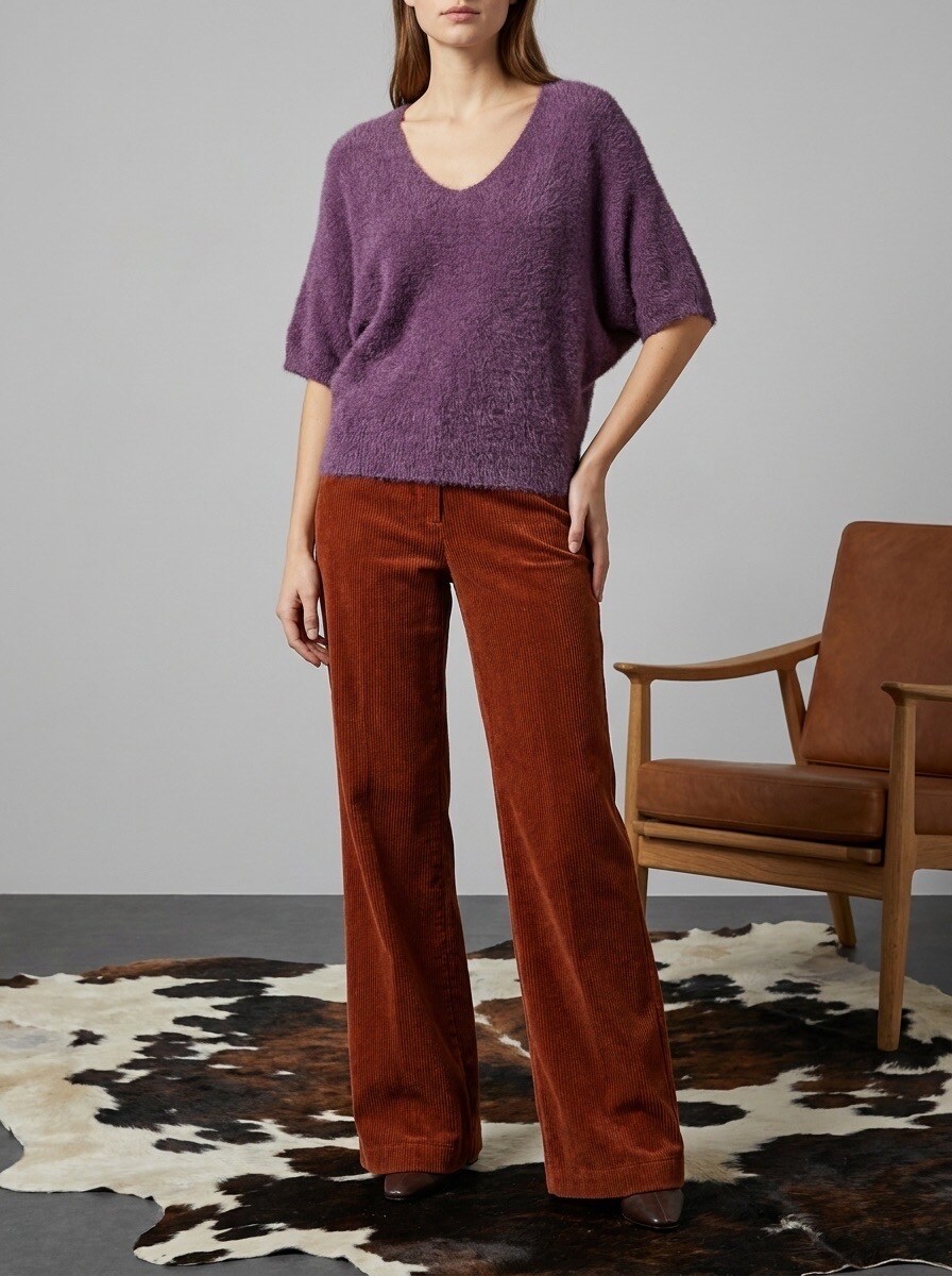 Wholesaler LAFÉEROSE - DULCIE SWEATER