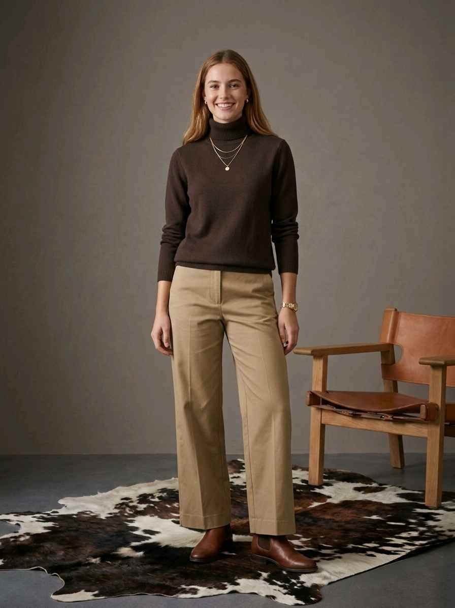 Grossiste LAFÉEROSE - TOP SOUS PULL  ÉPAIS VISCOSE MANCHES LONGUES COL ROULÉ TOUT DOUX