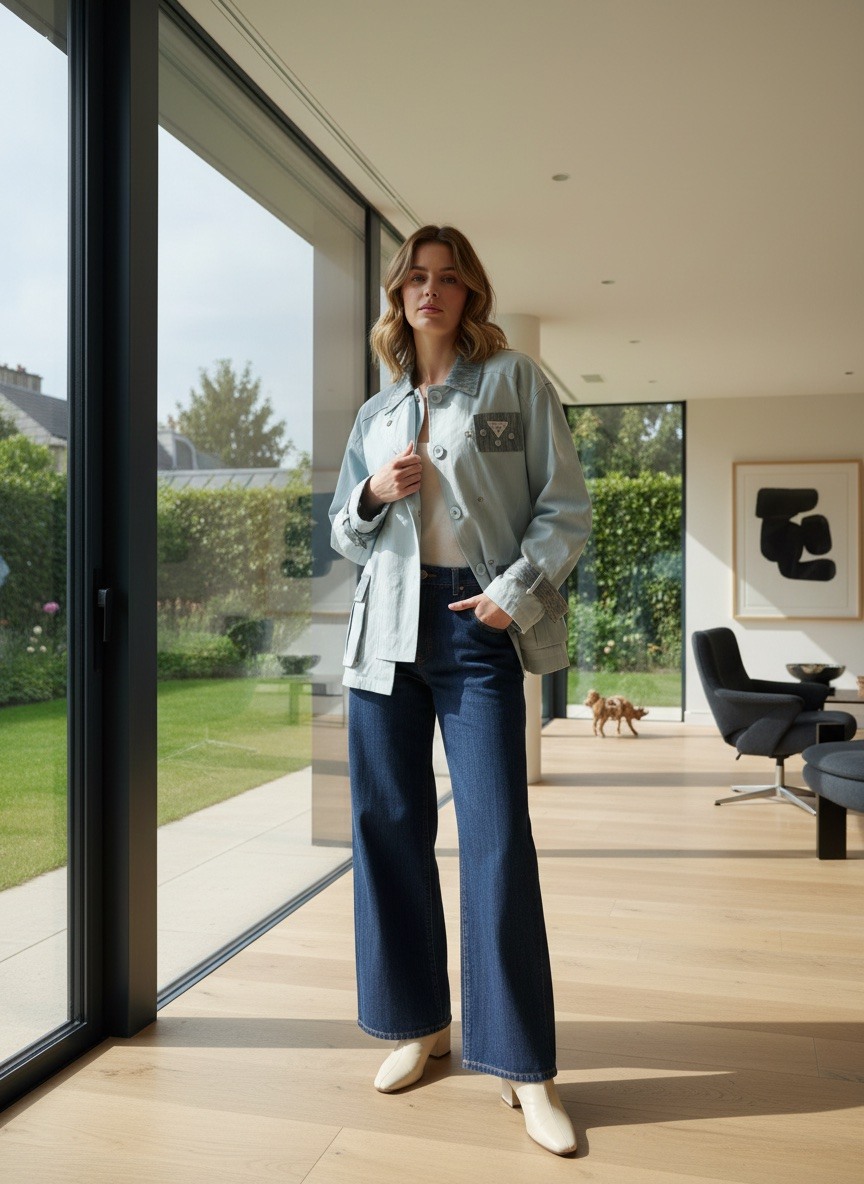 Grossiste LAFÉEROSE - Veste texturé