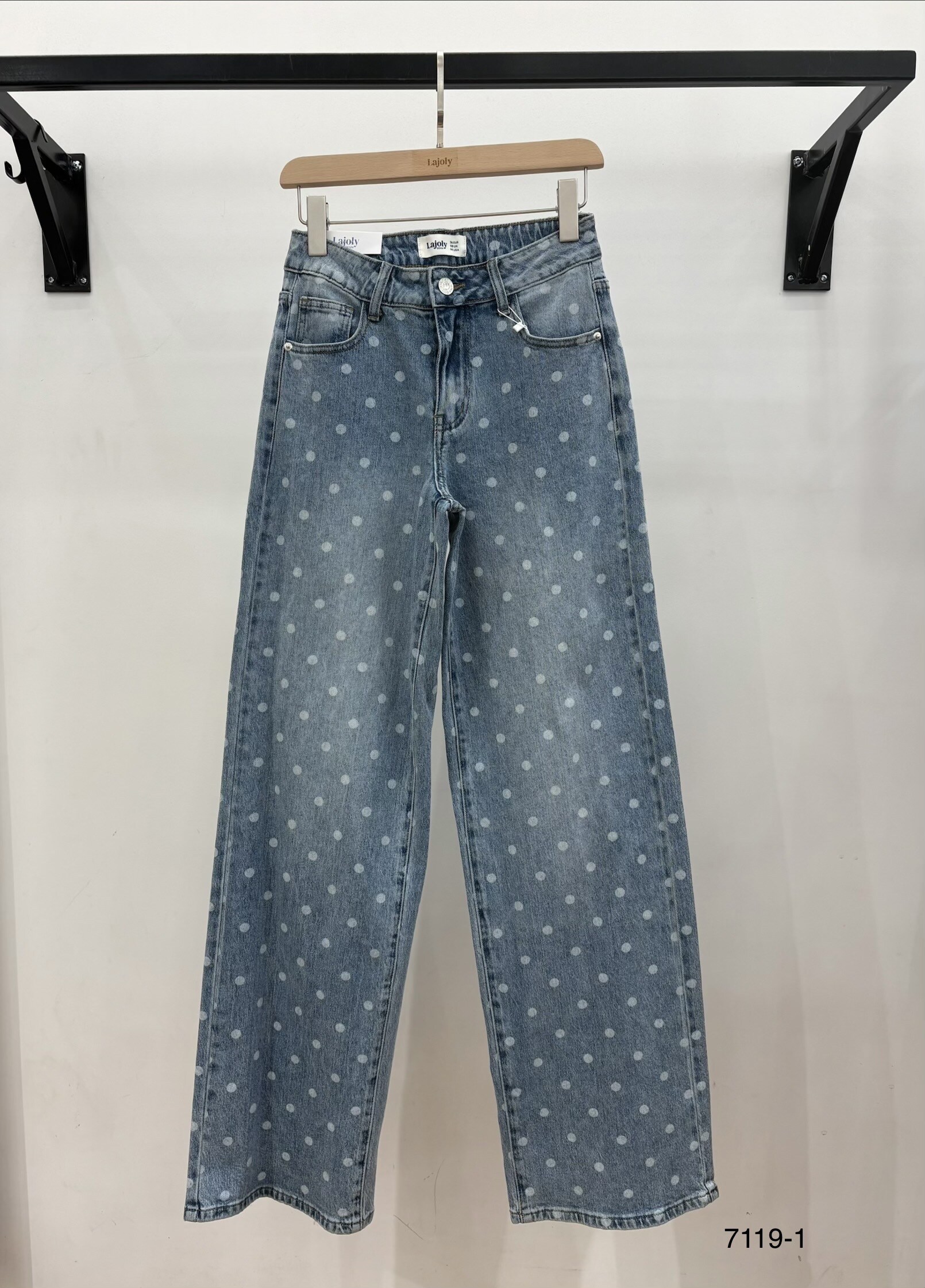 Grossiste LAJOLY - Jean A Pois