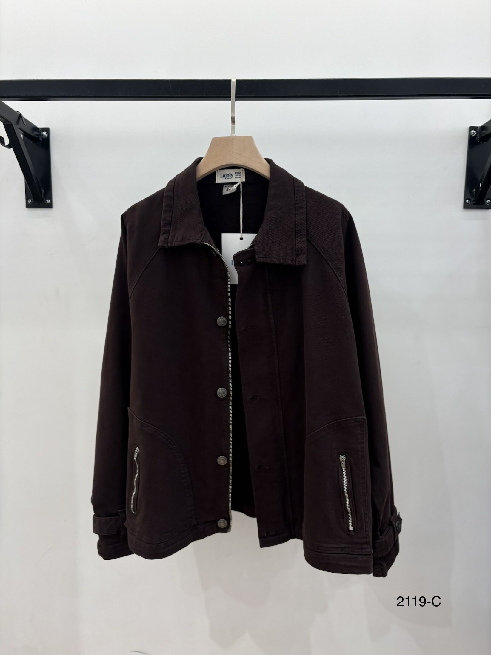 Grossiste LAJOLY - Veste Denim