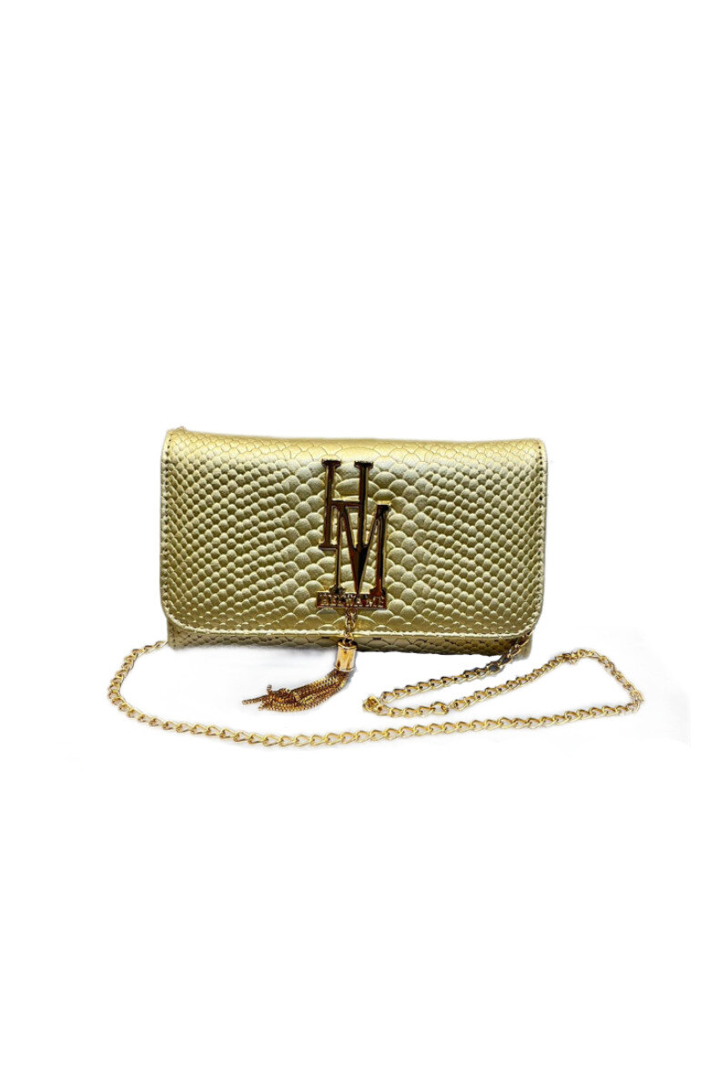 Grossiste Lantadeli - porte feuille muni de chainette porté pochette