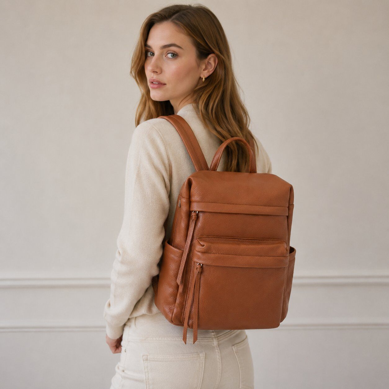 Grossista LAPHRODITE by Milano Bag - zaino