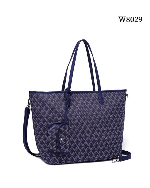 Wholesaler LAPHRODITE by Milano Bag - printed handbag
