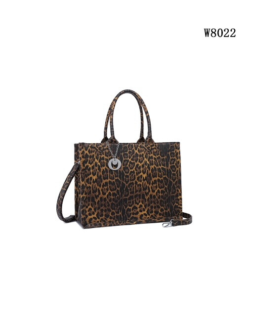 Wholesaler LAPHRODITE by Milano Bag - leopard handbag