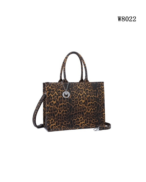 Wholesaler LAPHRODITE by Milano Bag - Leopard handbag