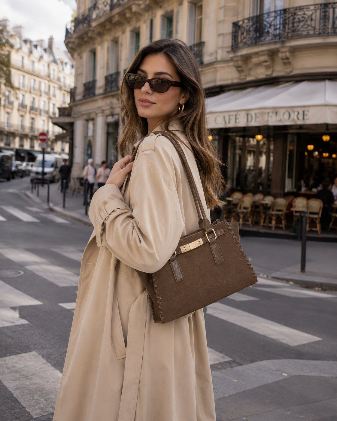 Wholesaler LAPHRODITE by Milano Bag - Shoulder bag