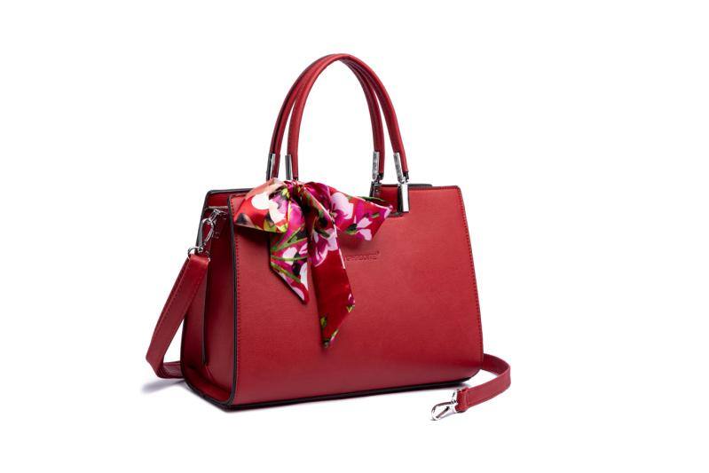 Großhändler LAPHRODITE by Milano Bag - Strukturierte Handtasche