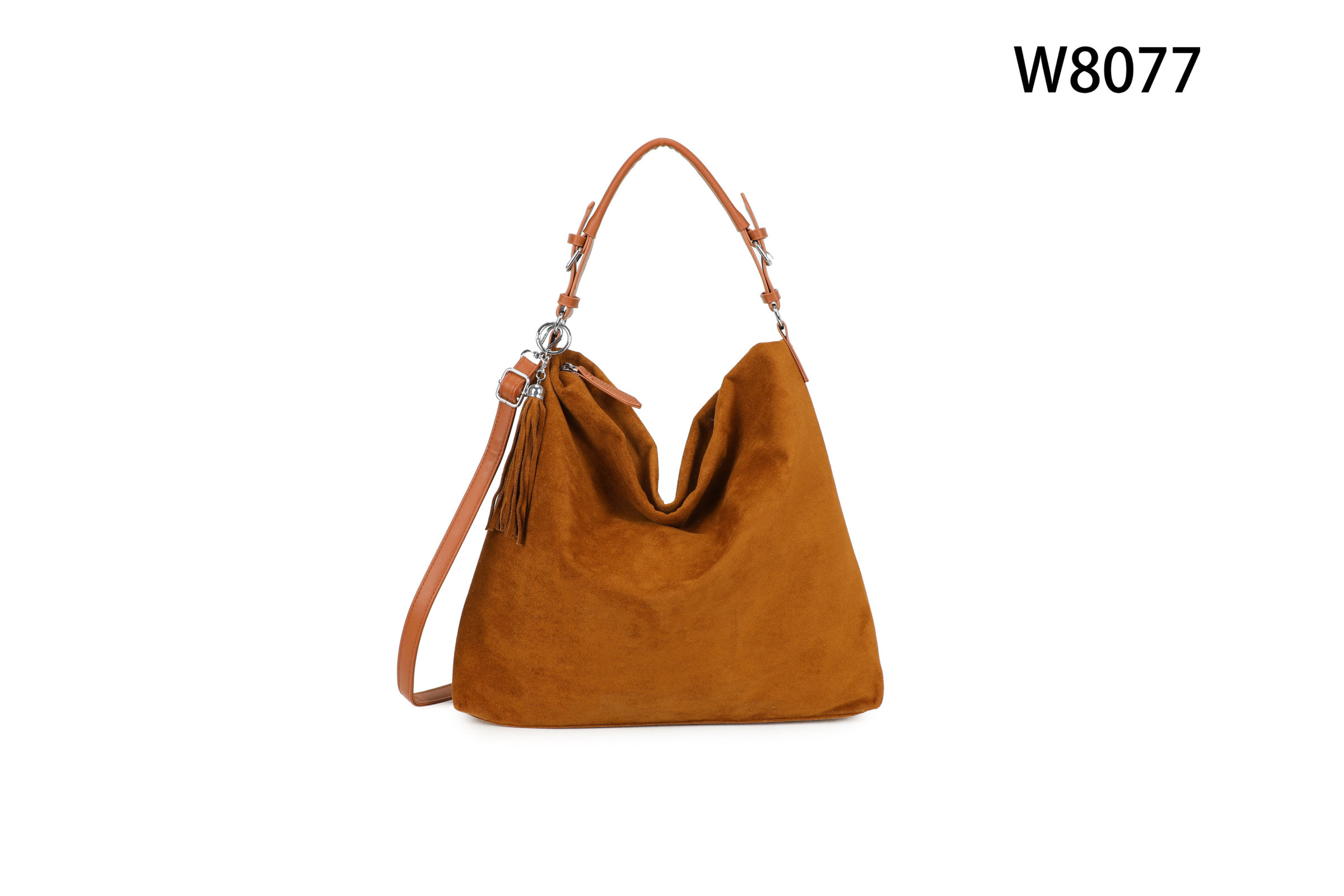 Großhändler LAPHRODITE by Milano Bag - Schulterhandtasche aus Samt