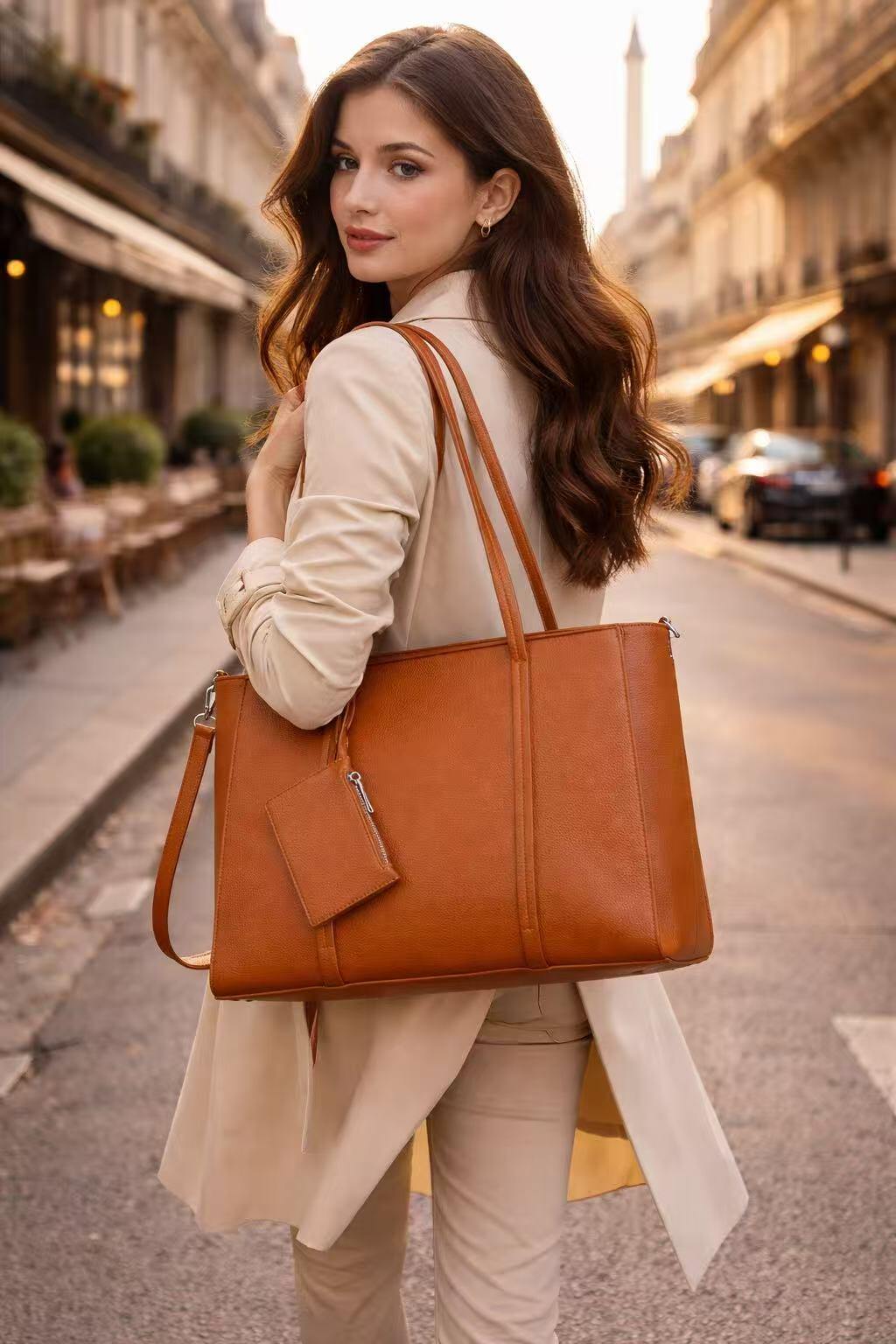 Großhändler LAPHRODITE by Milano Bag - A4-Handtasche