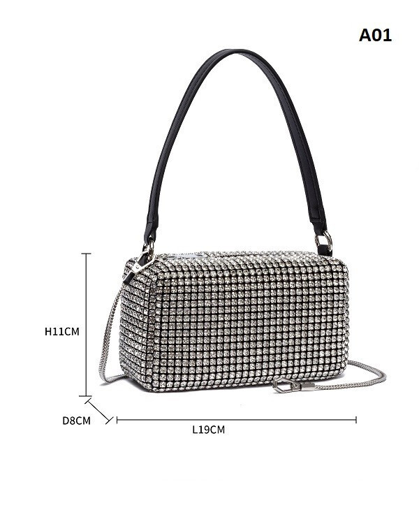 Wholesaler LAPHRODITE by Milano Bag - EVENING BAG