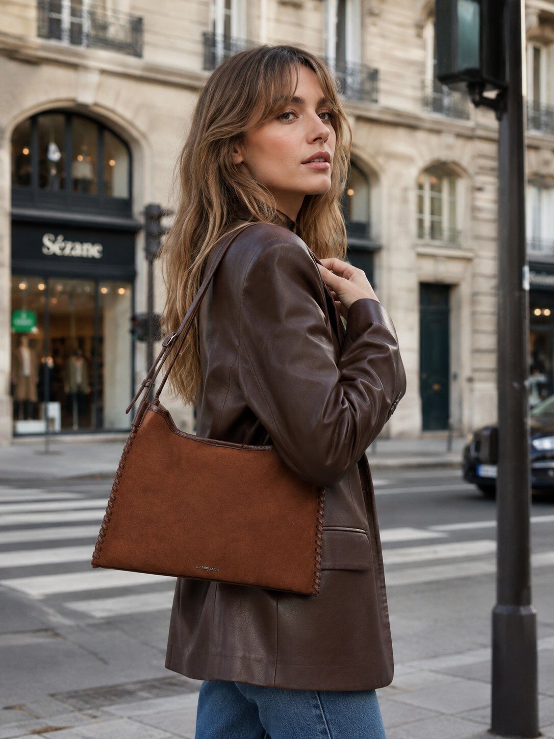 Wholesaler LAPHRODITE by Milano Bag - Shoulder handbag