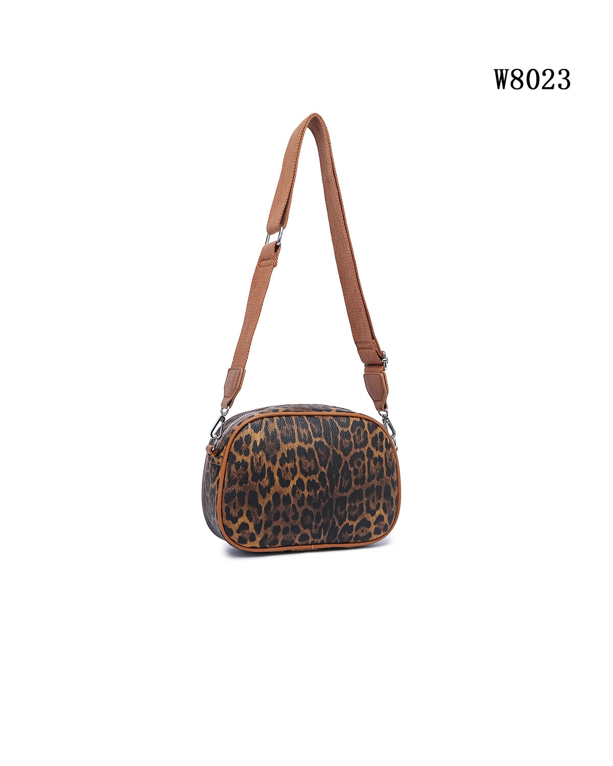 Wholesaler LAPHRODITE by Milano Bag - leopard shoulder bag