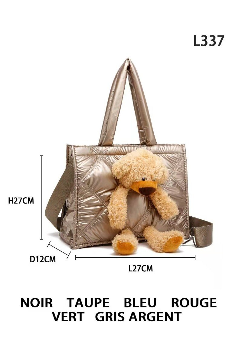 Grossista LAPHRODITE by Milano Bag - Borsa a mano