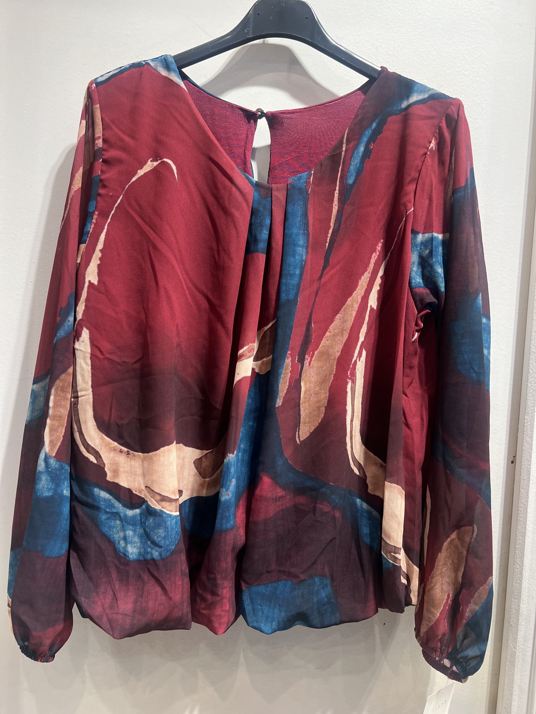 Mayorista LATINO - blusa estampada