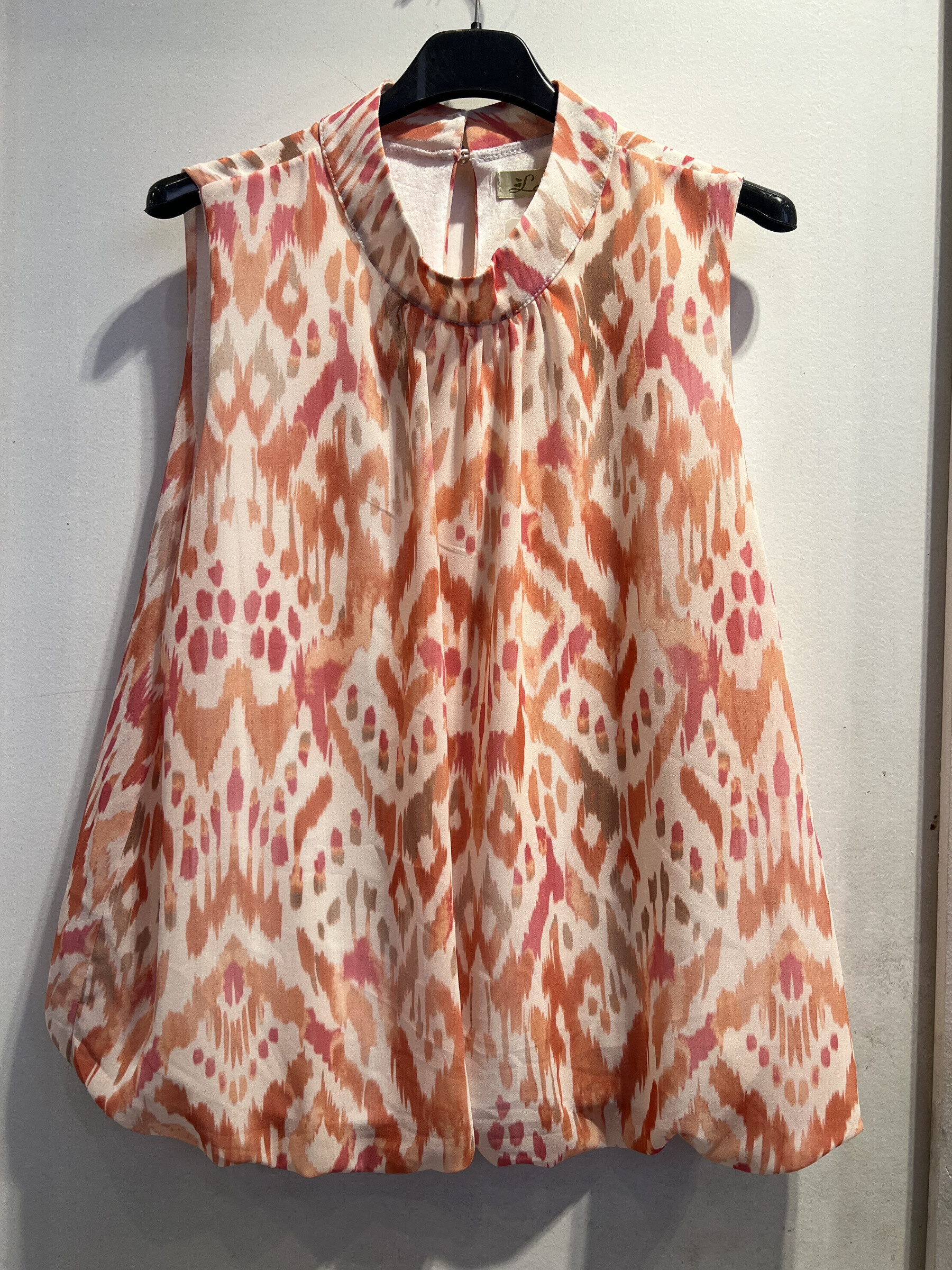 Mayorista LATINO - Blusa fluida