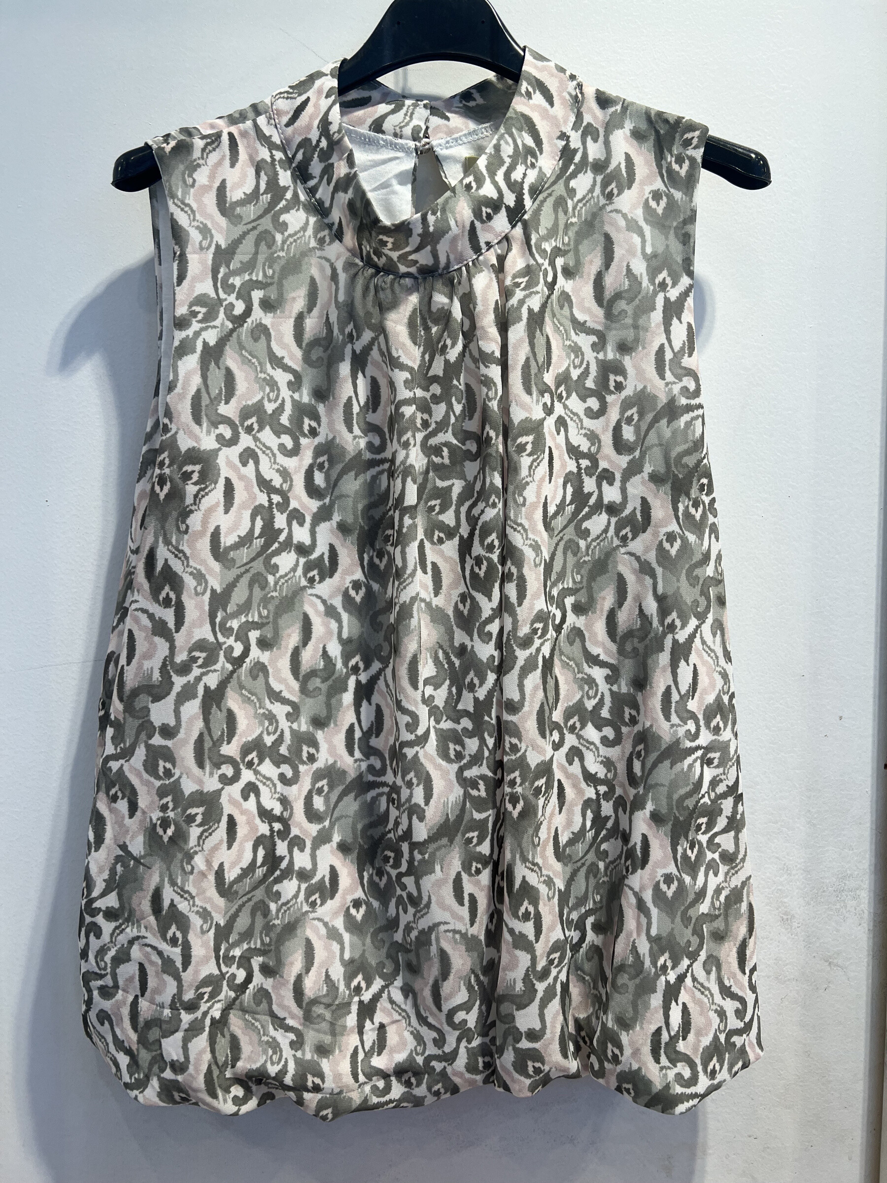 Grossiste LATINO - Blouse fluide