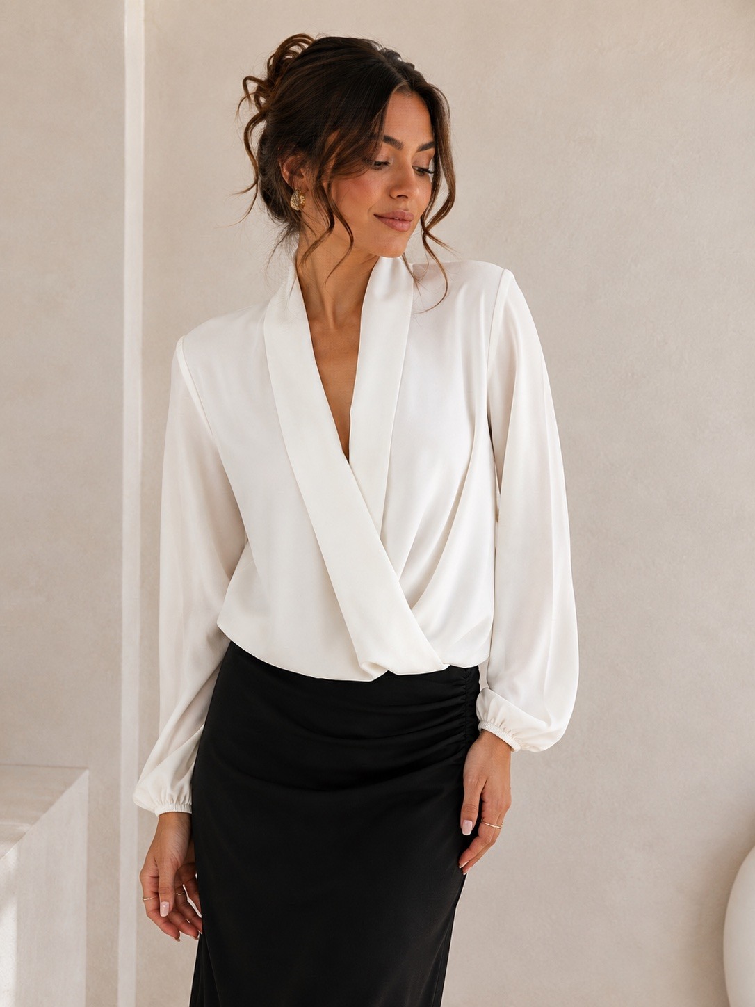 Wholesaler LATINO - Long sleeve body