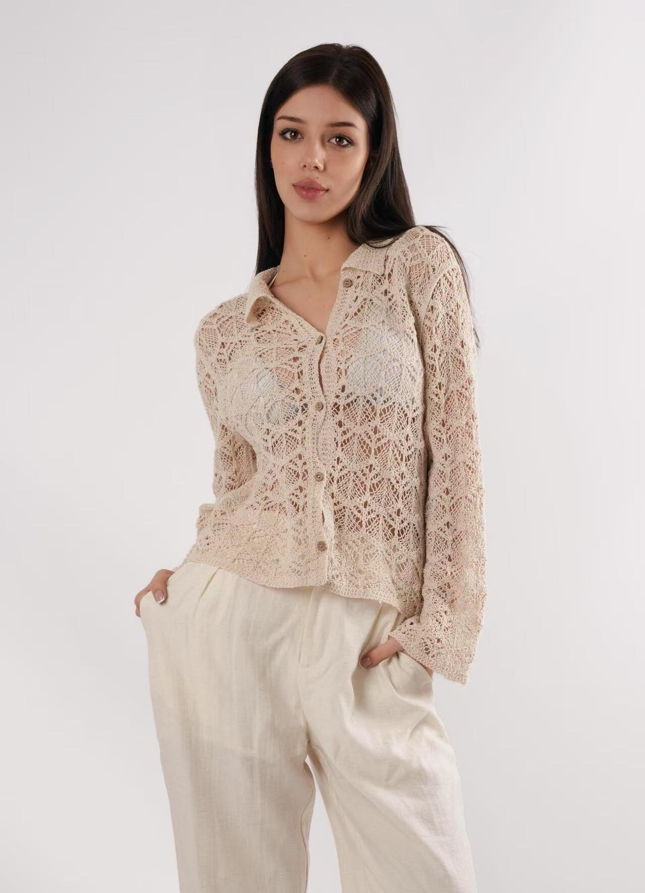 Großhändler LATINO - Bohemian Shirt