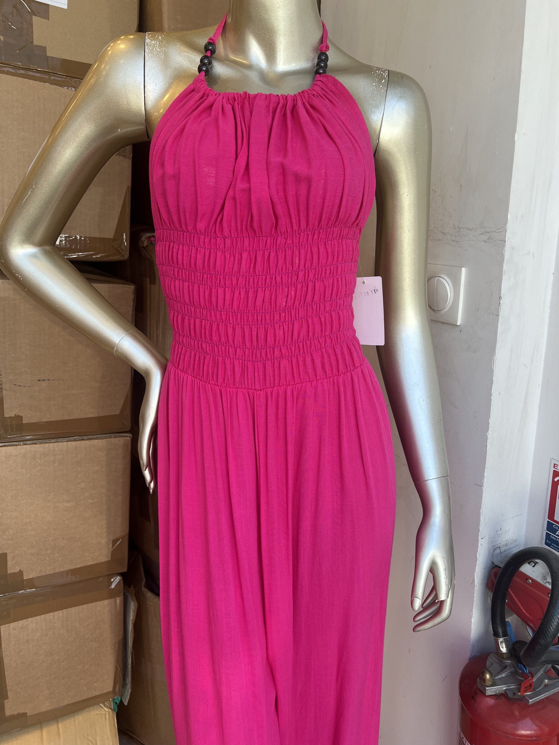 Wholesaler LATINO - Light and fluid combination in viscose