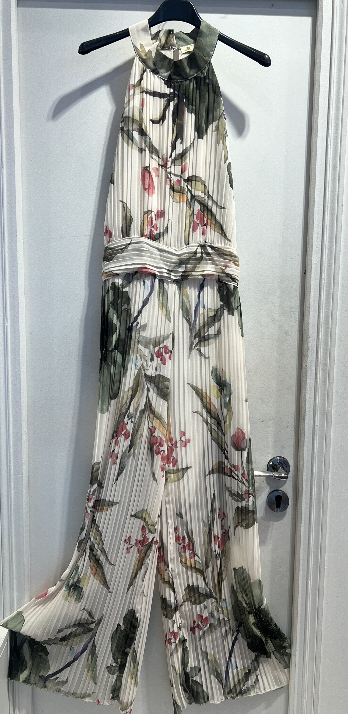 Wholesaler LATINO - Fluid combination with floral print