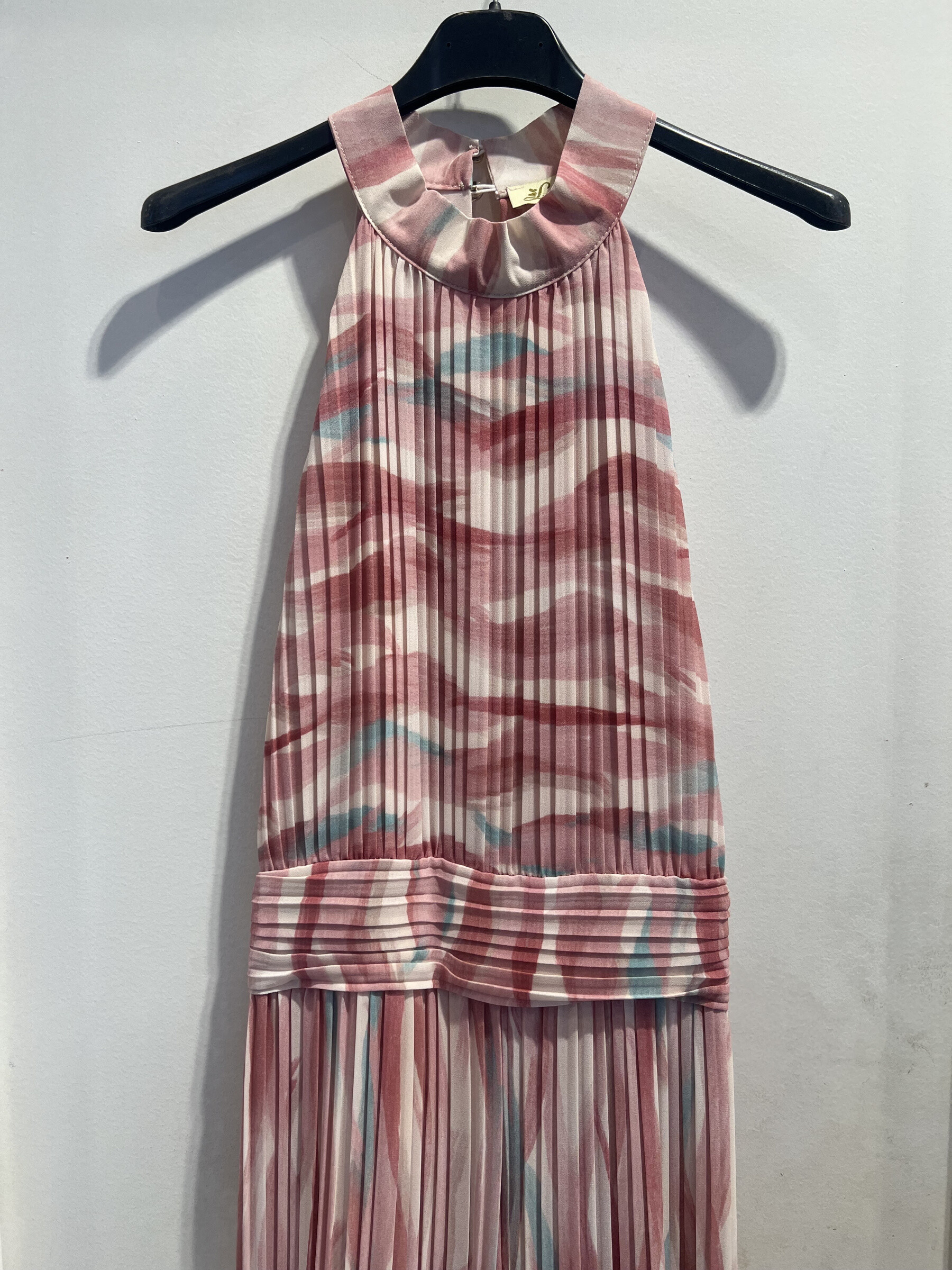 Wholesaler LATINO - Fluid combination with floral print