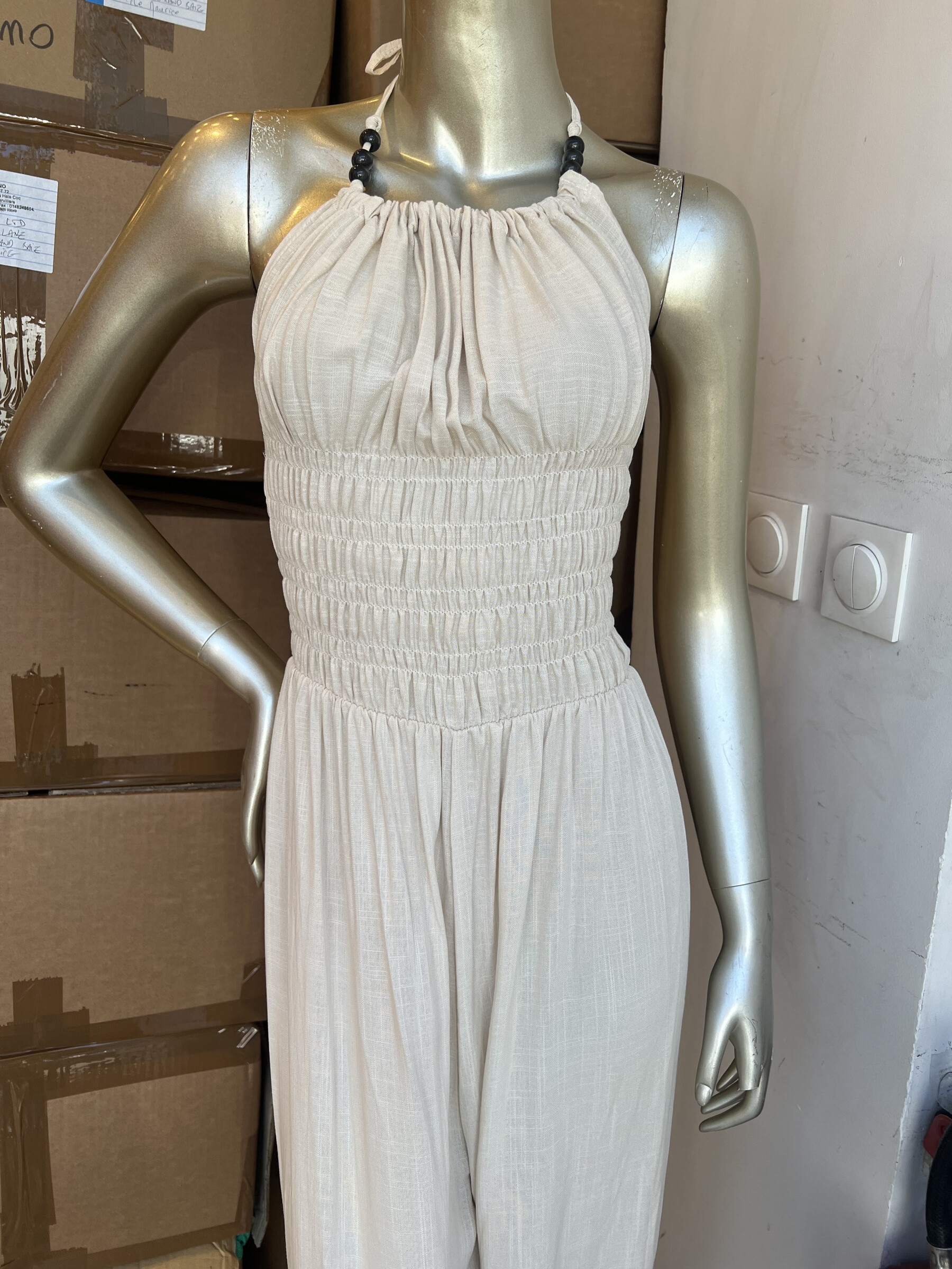 Wholesaler LATINO - Backless combination