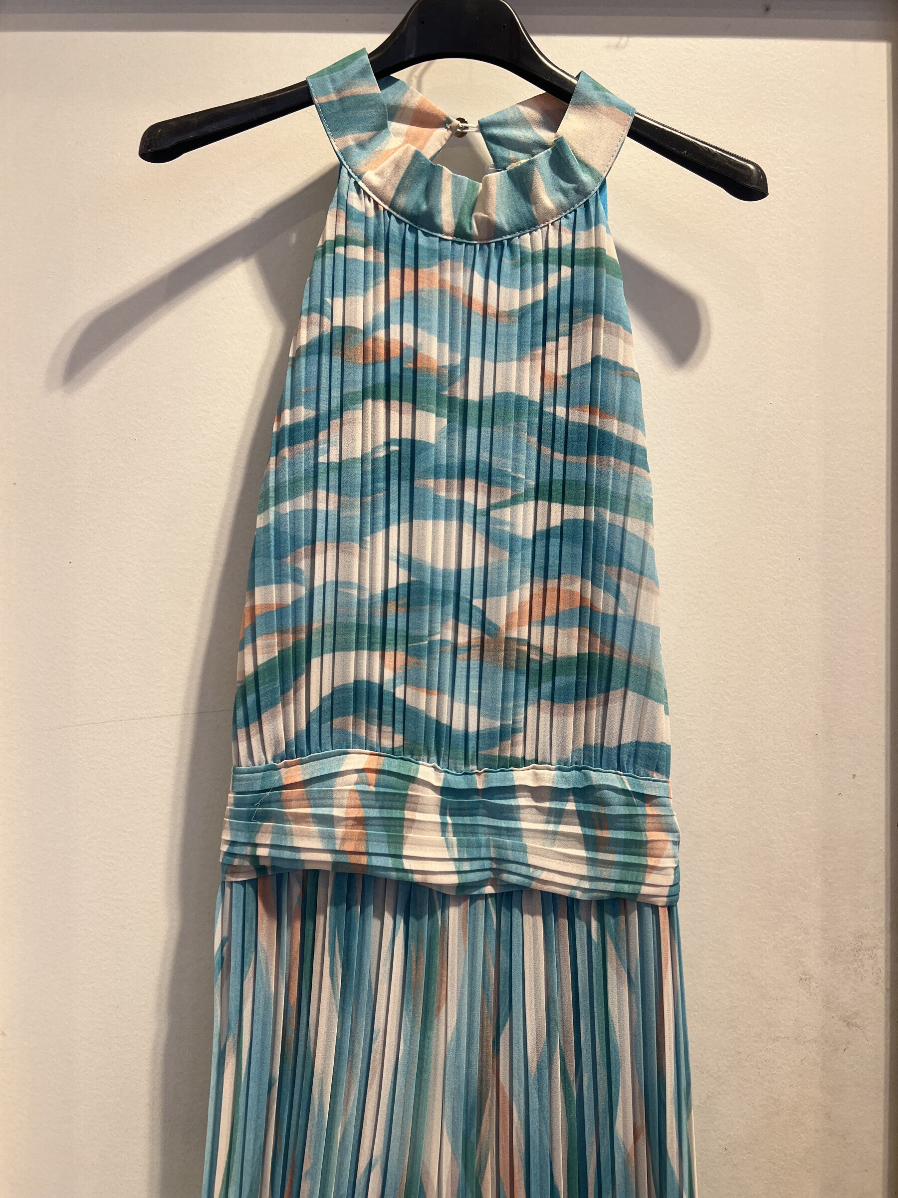 Wholesaler LATINO - Fluid combination with floral print