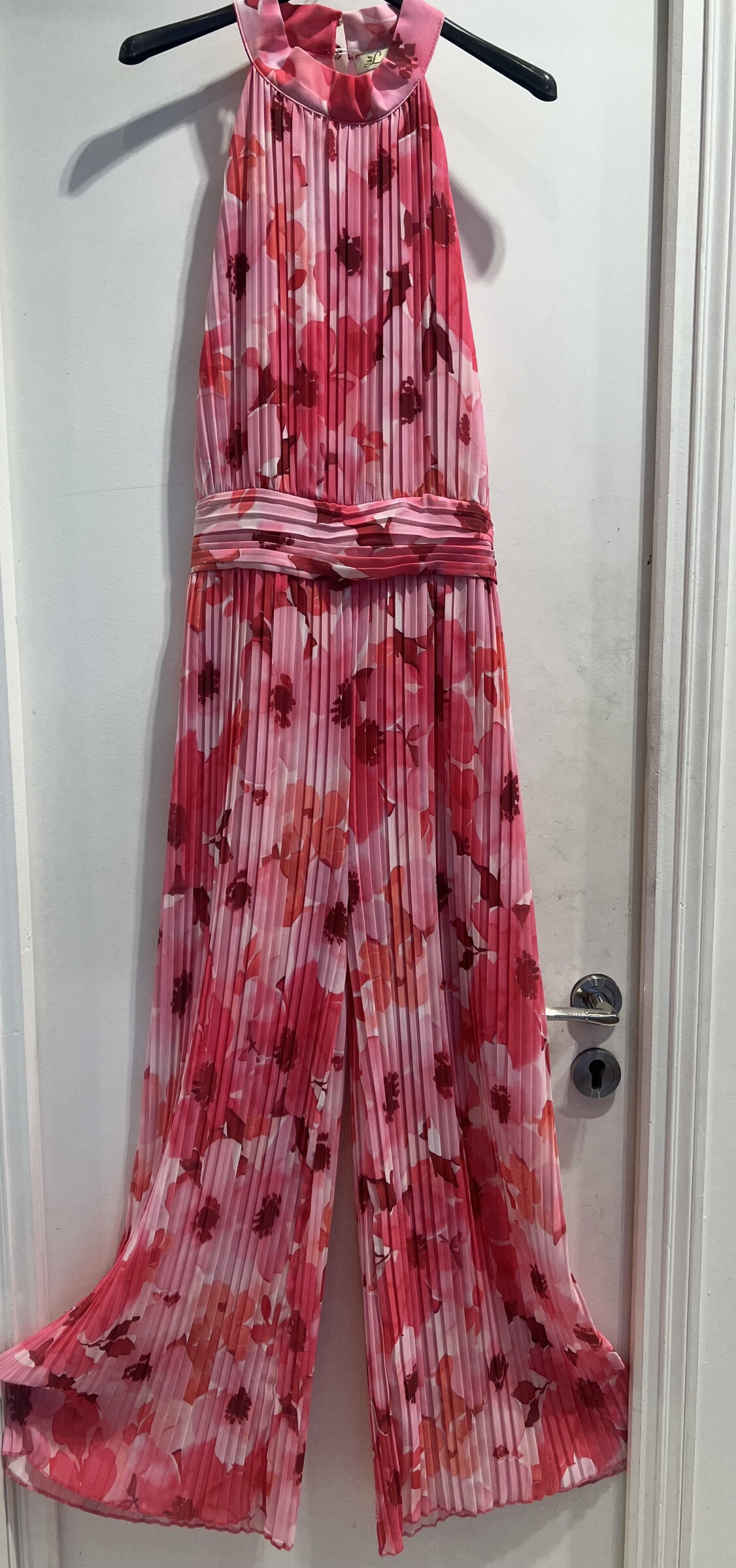 Wholesaler LATINO - Fluid combination with floral print