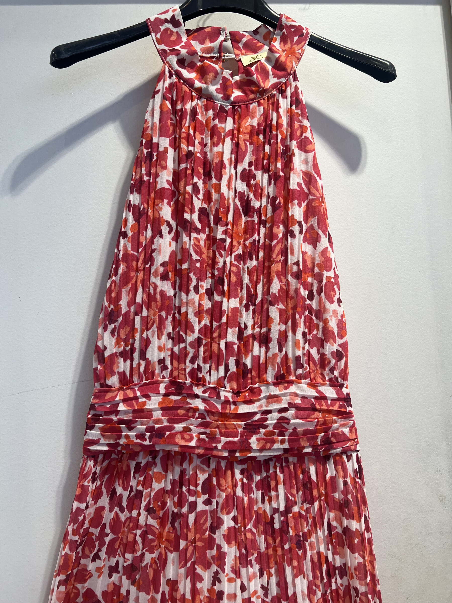 Wholesaler LATINO - Fluid combination with floral print