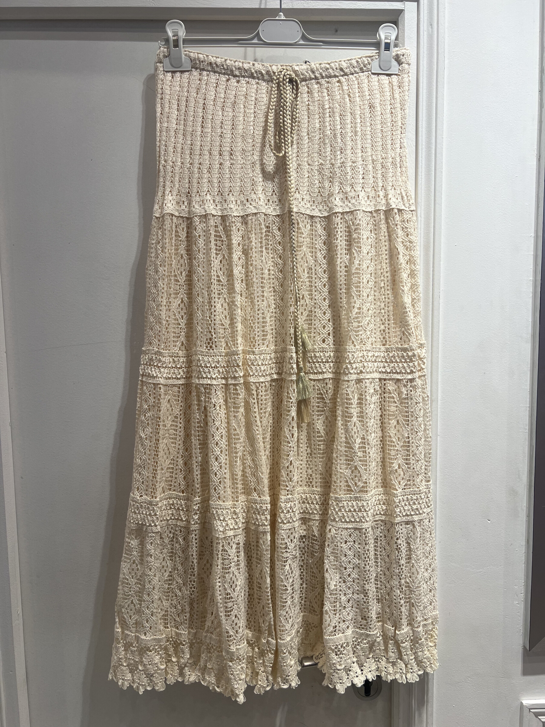 Wholesaler LATINO - bohemian skirt