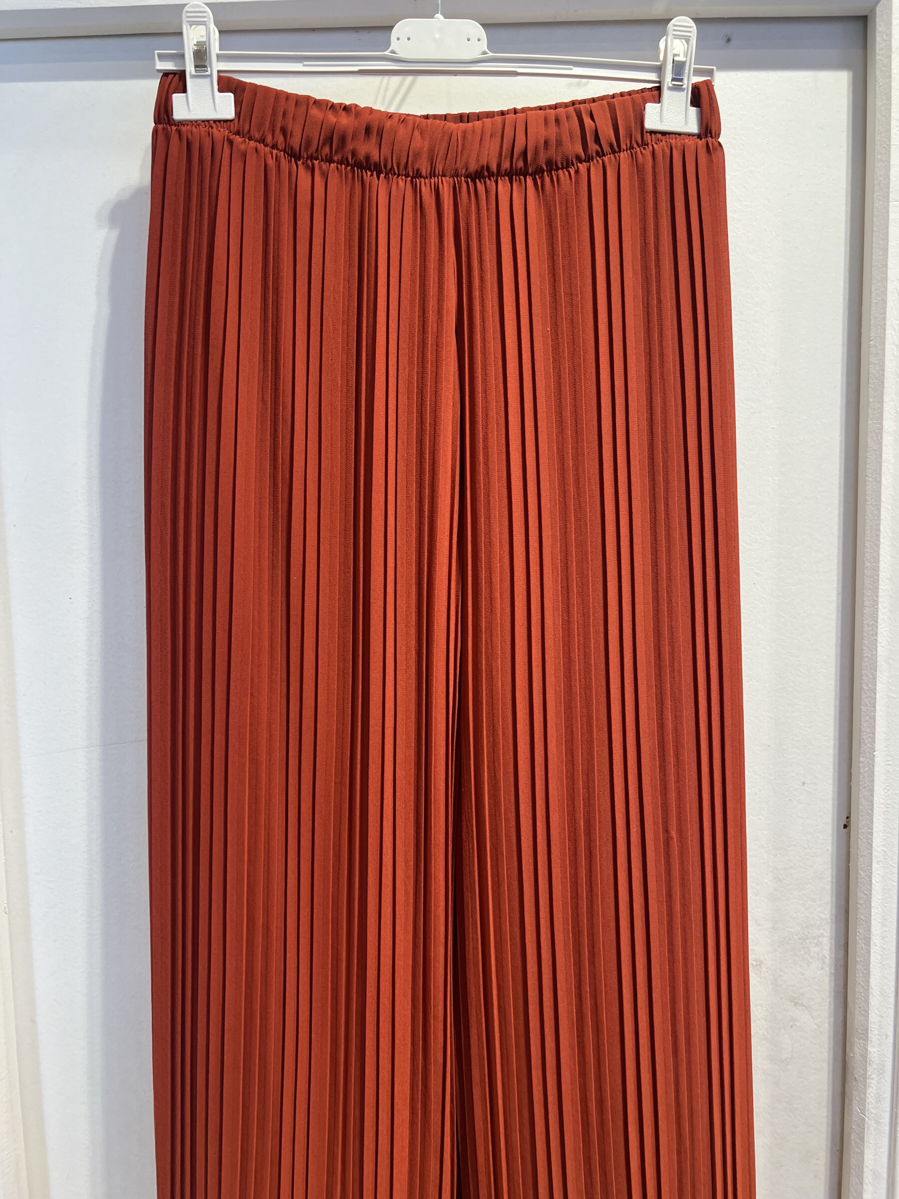 Wholesaler LATINO - Fluid folding pants, coupled entirely