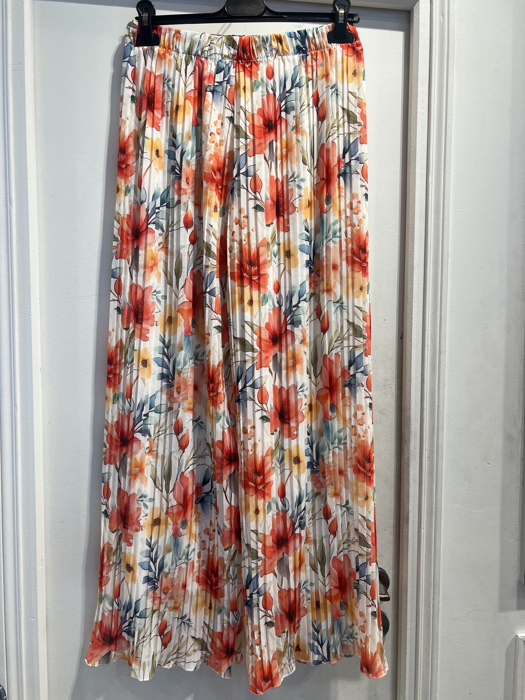Großhändler LATINO - Fluid florale Druckhosen -gedruckte Druckhose